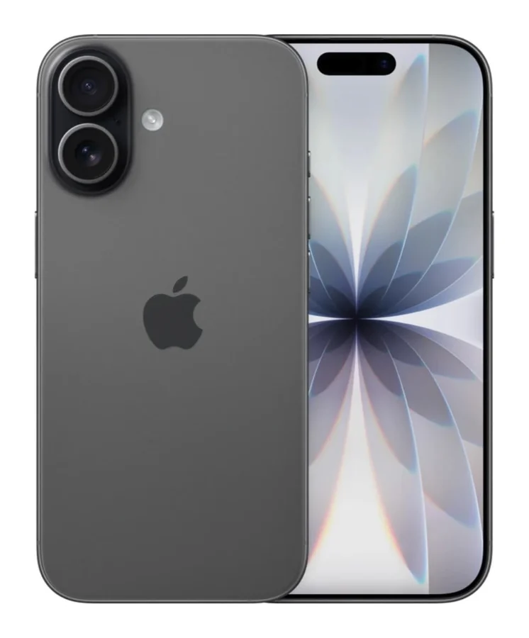 iPhone 17 Черный